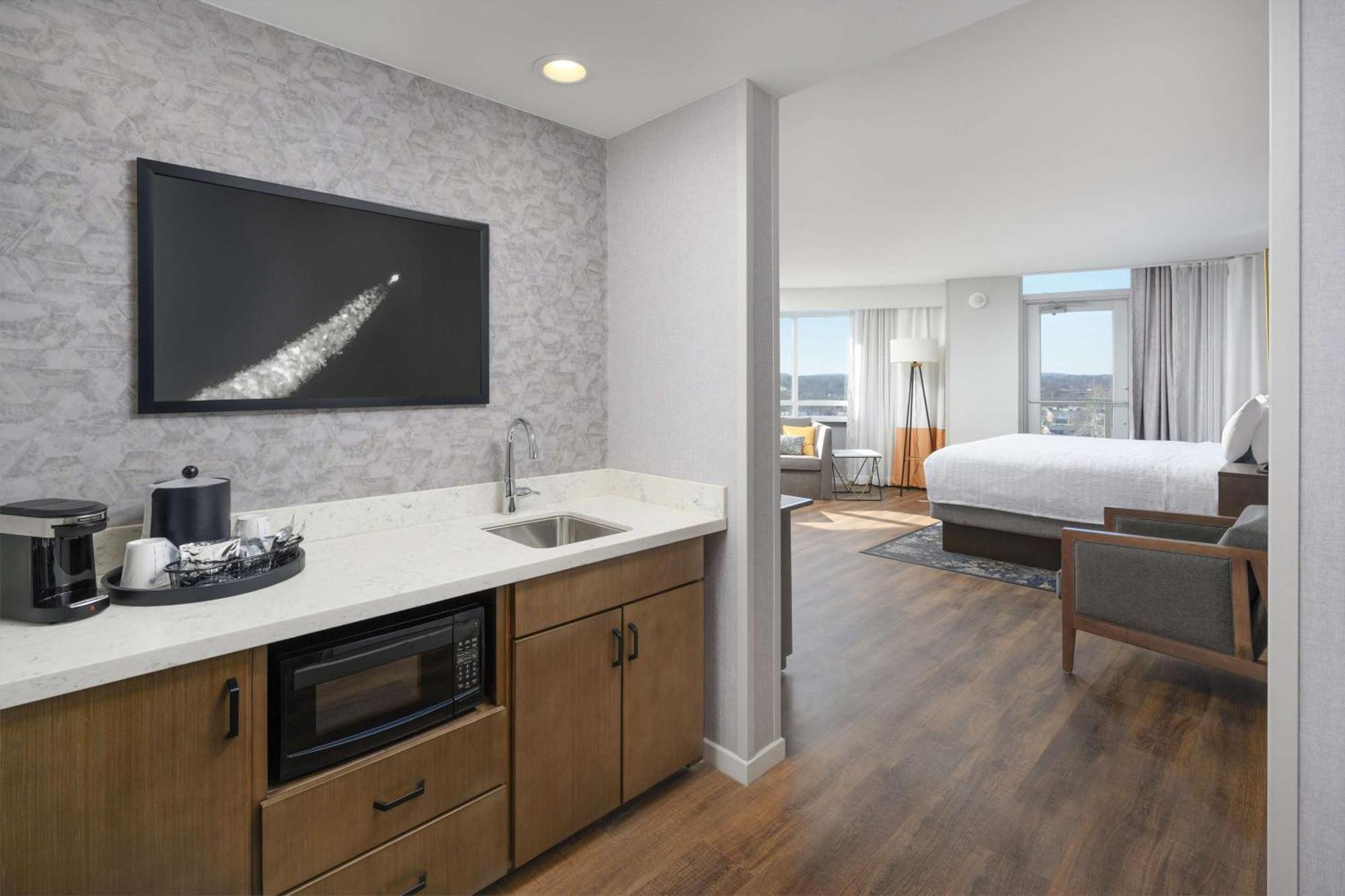 Hampton Inn & Suites Huntsville Downtown, Al Εξωτερικό φωτογραφία