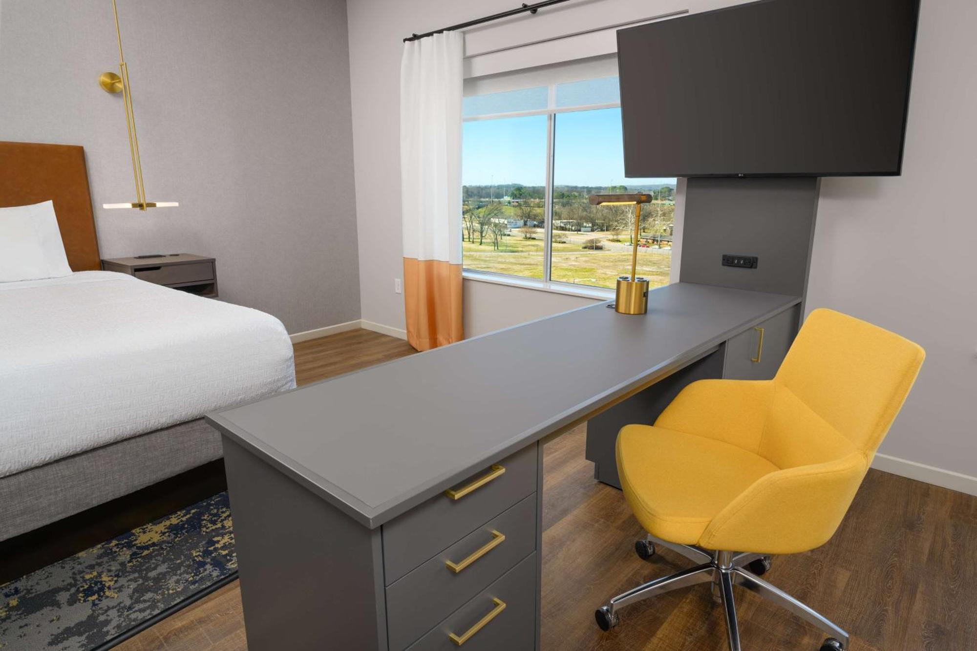 Hampton Inn & Suites Huntsville Downtown, Al Εξωτερικό φωτογραφία