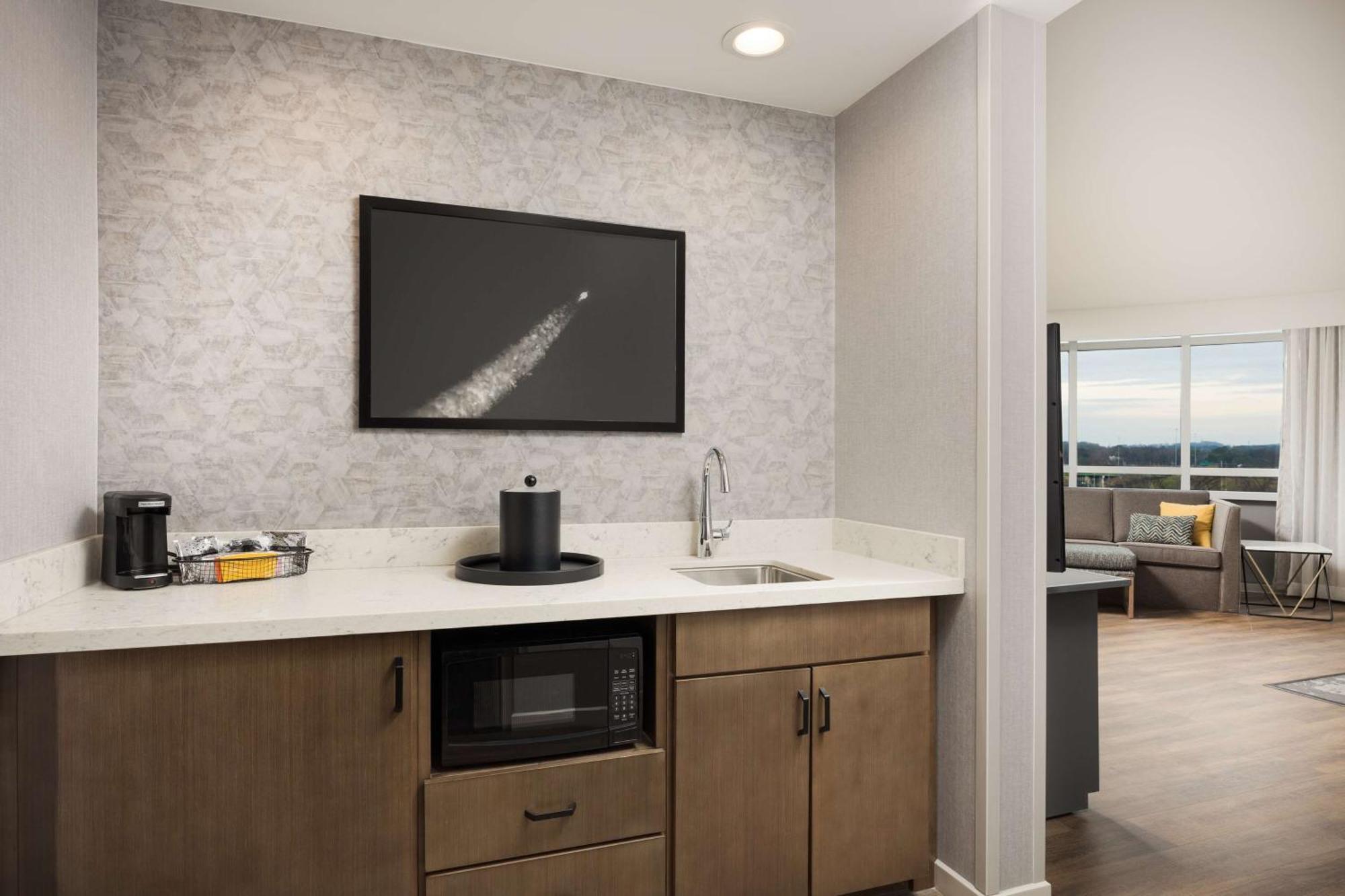 Hampton Inn & Suites Huntsville Downtown, Al Εξωτερικό φωτογραφία