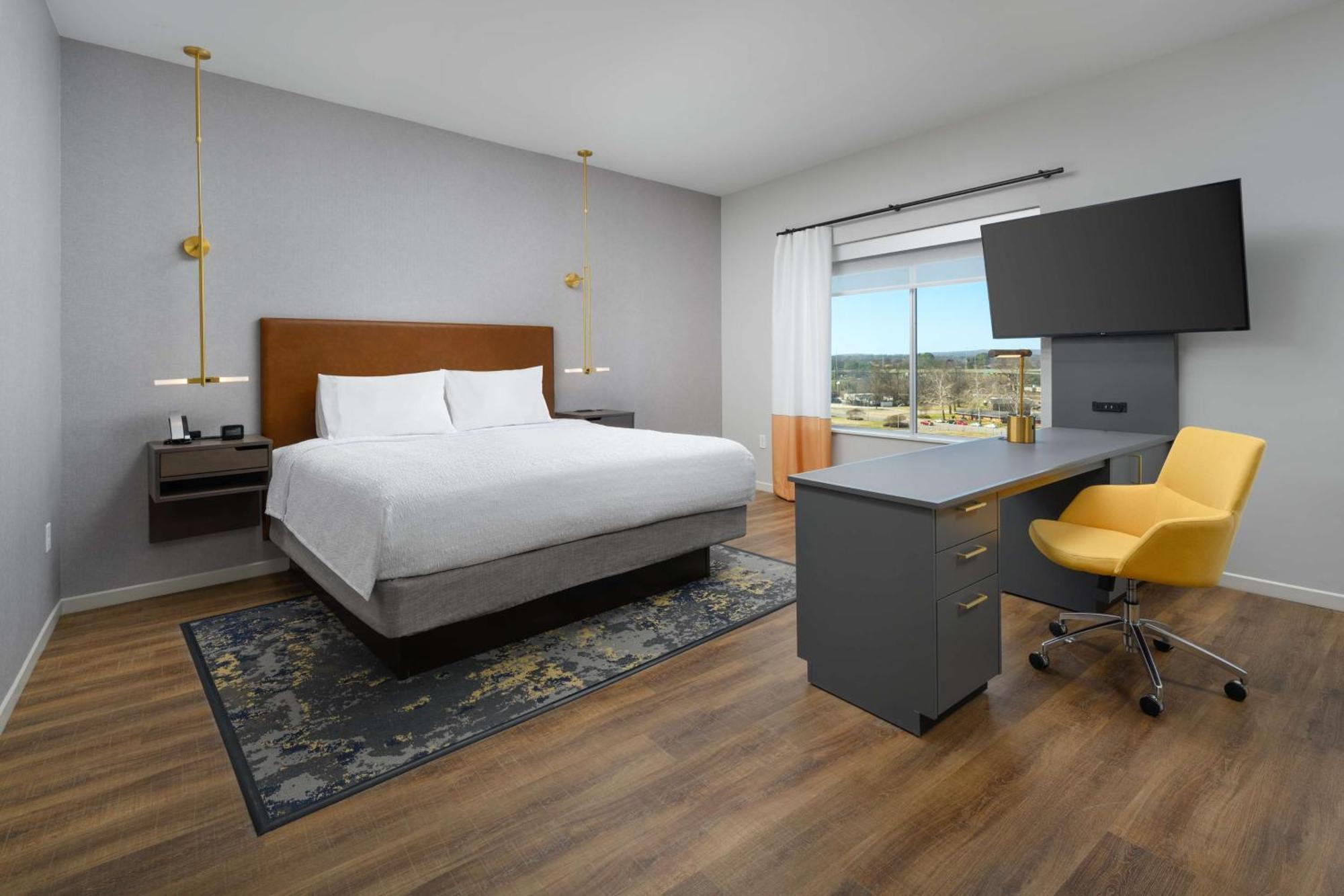 Hampton Inn & Suites Huntsville Downtown, Al Εξωτερικό φωτογραφία
