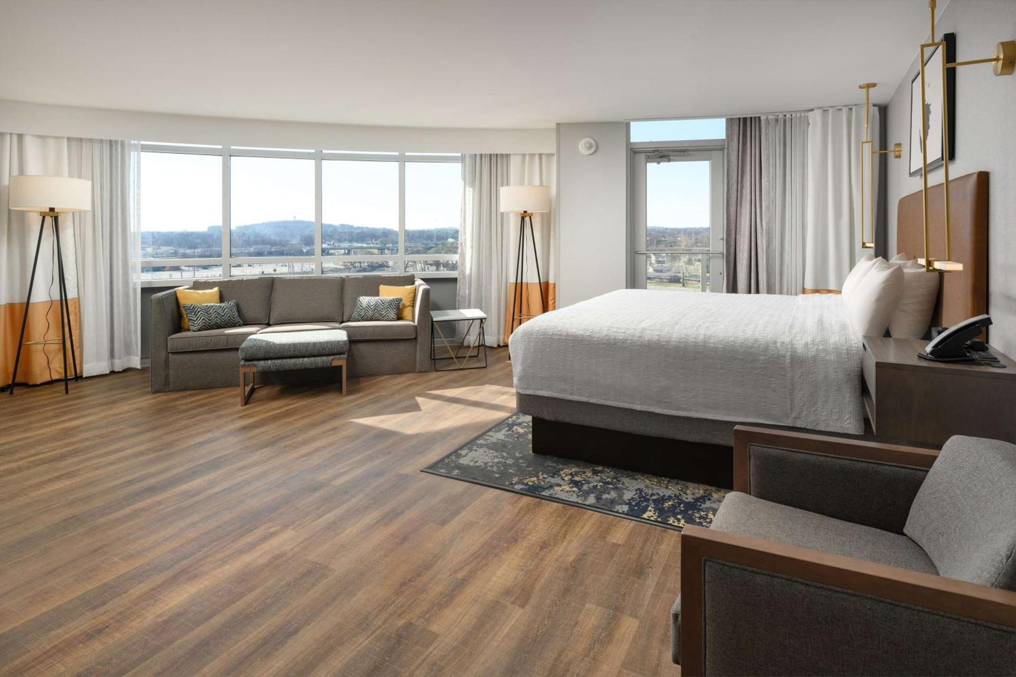 Hampton Inn & Suites Huntsville Downtown, Al Εξωτερικό φωτογραφία