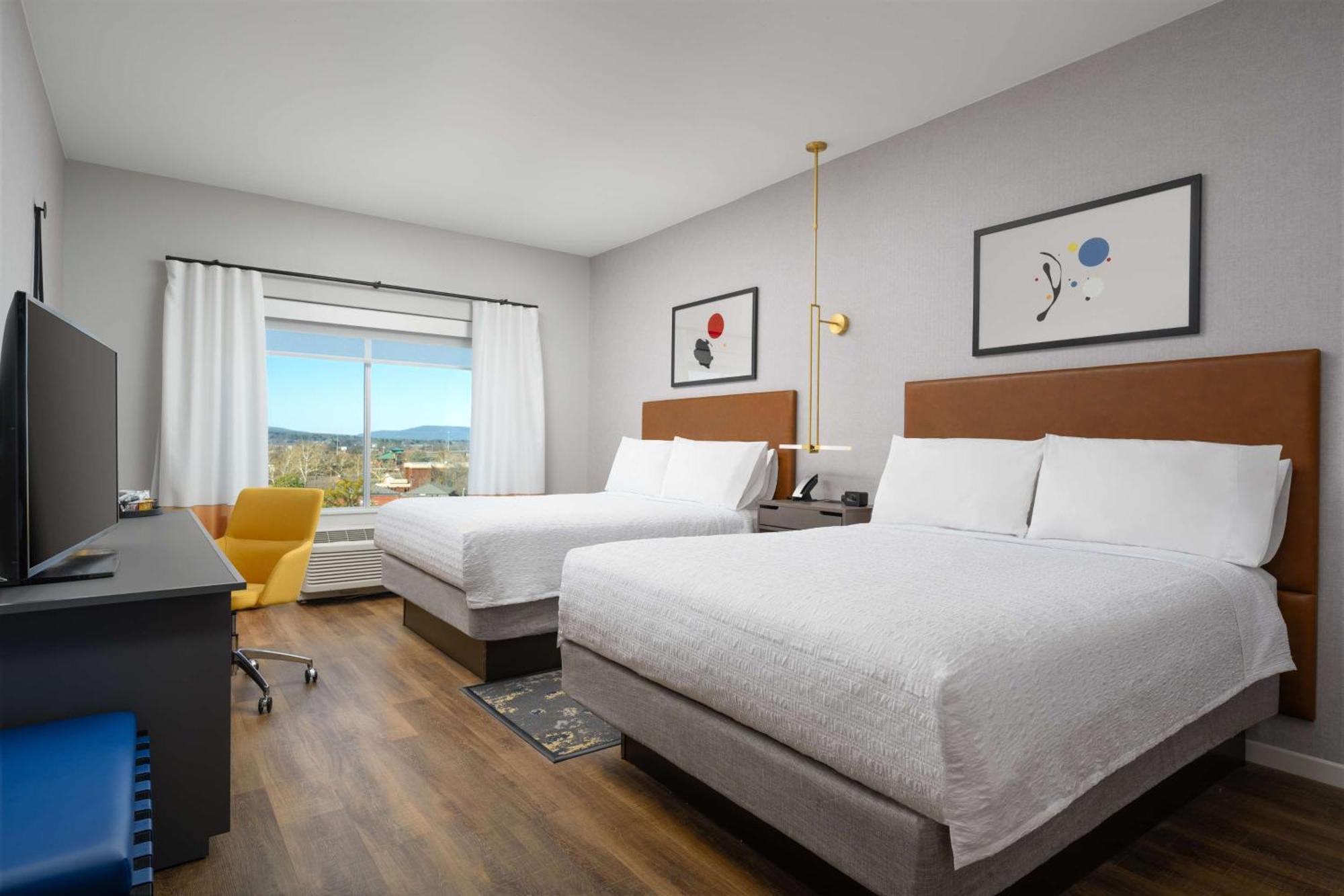 Hampton Inn & Suites Huntsville Downtown, Al Εξωτερικό φωτογραφία