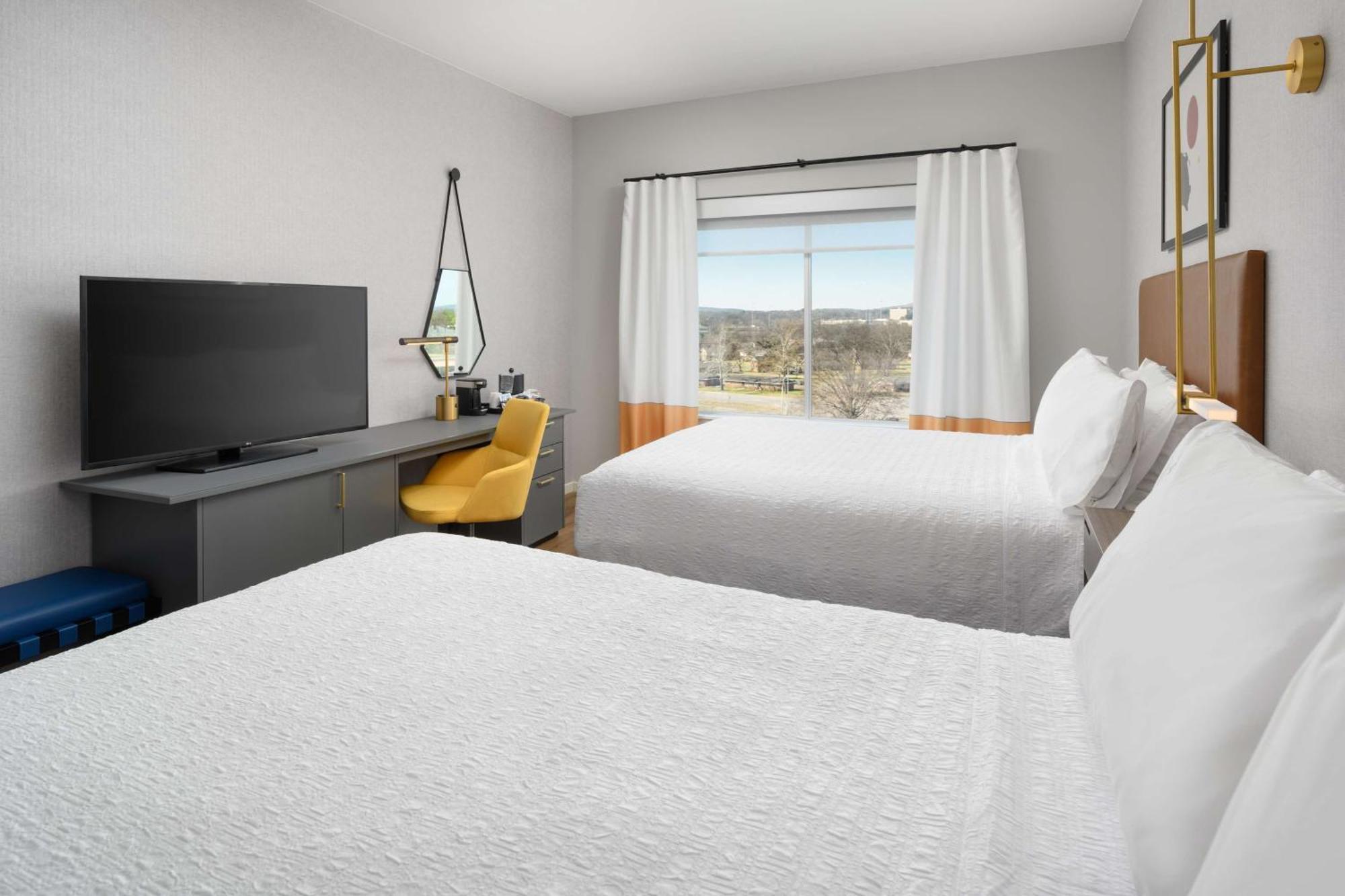 Hampton Inn & Suites Huntsville Downtown, Al Εξωτερικό φωτογραφία