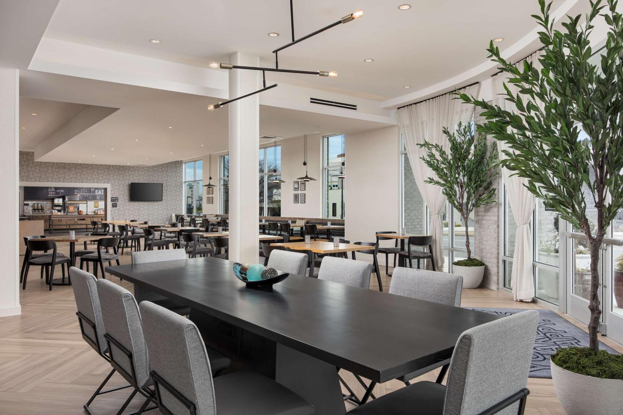 Hampton Inn & Suites Huntsville Downtown, Al Εξωτερικό φωτογραφία