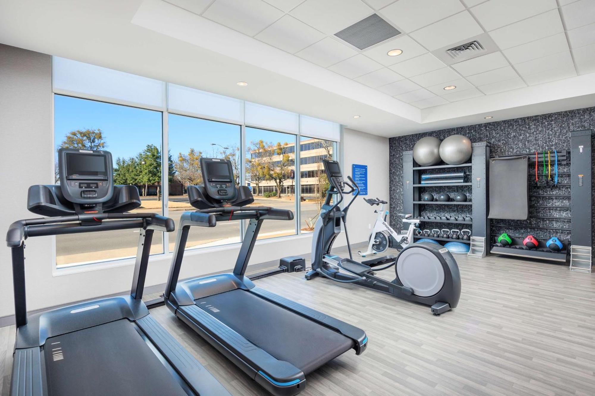 Hampton Inn & Suites Huntsville Downtown, Al Εξωτερικό φωτογραφία