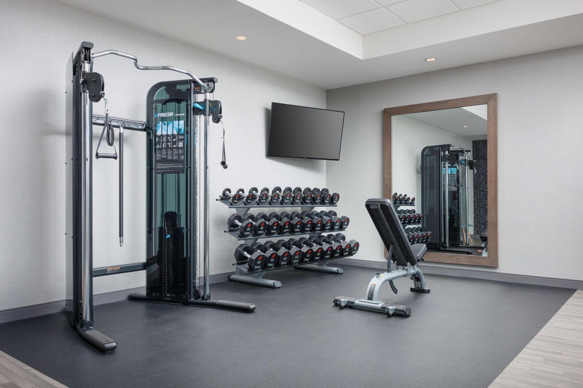 Hampton Inn & Suites Huntsville Downtown, Al Εξωτερικό φωτογραφία