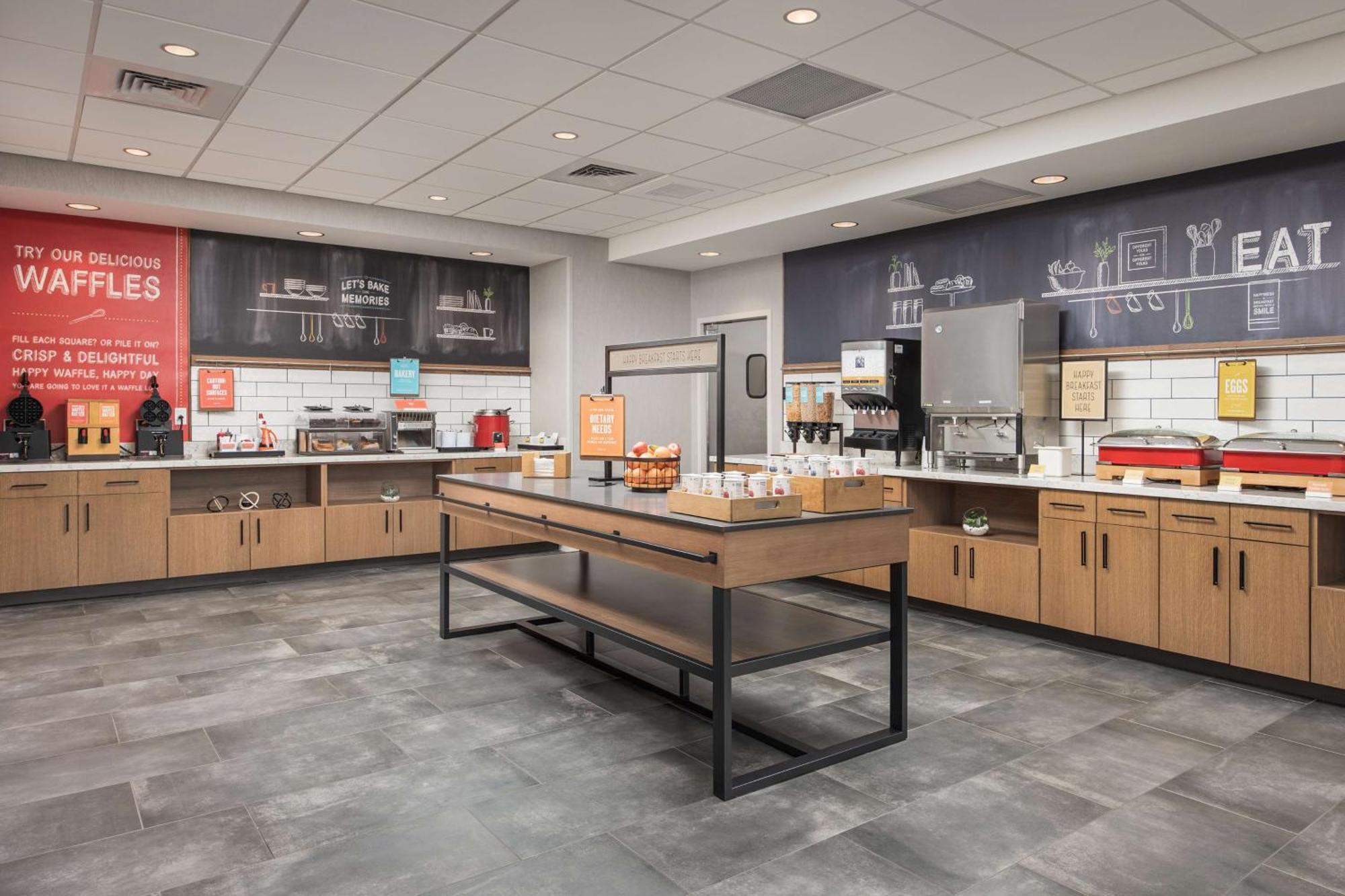 Hampton Inn & Suites Huntsville Downtown, Al Εξωτερικό φωτογραφία