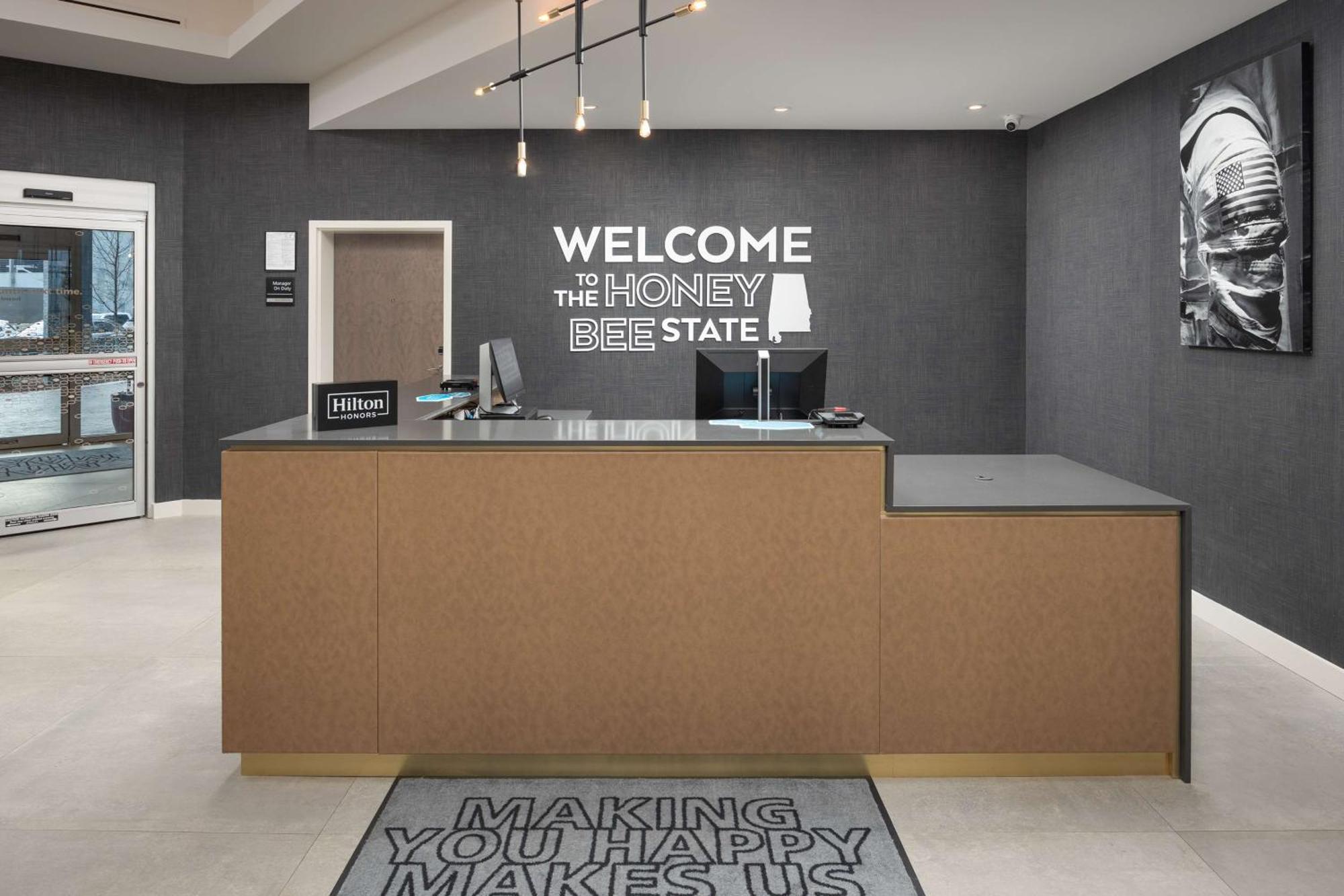 Hampton Inn & Suites Huntsville Downtown, Al Εξωτερικό φωτογραφία