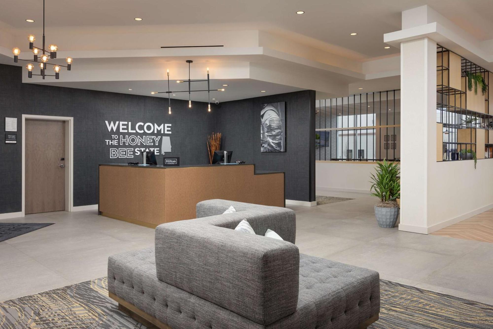 Hampton Inn & Suites Huntsville Downtown, Al Εξωτερικό φωτογραφία